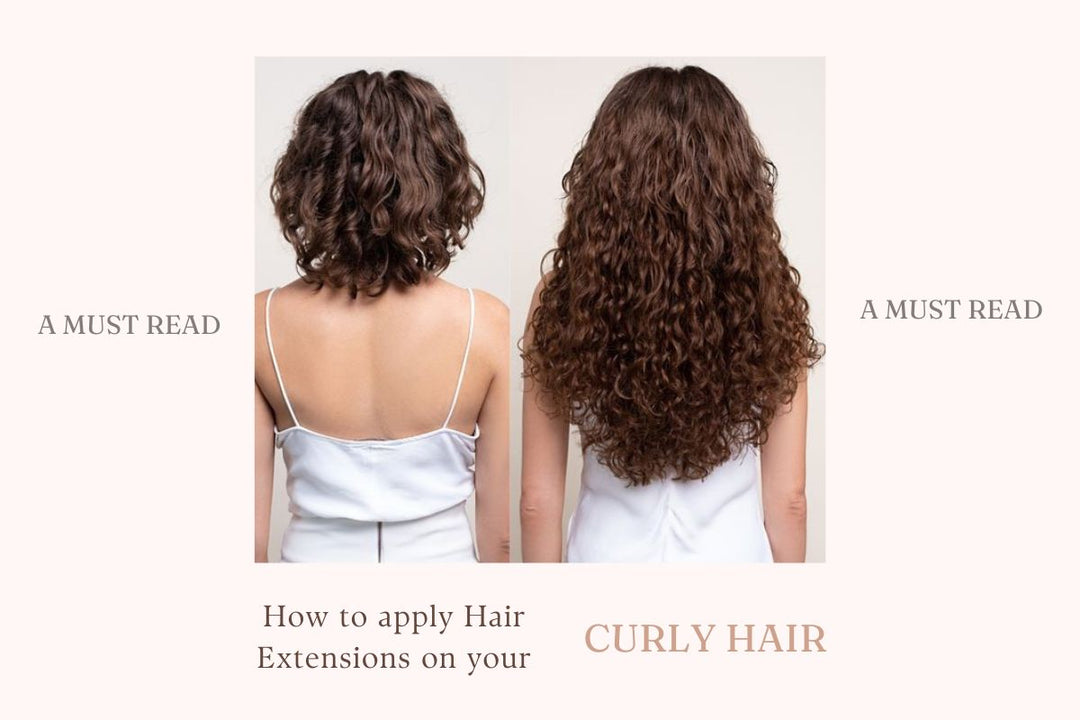 Perfect Tips To Apply To Hair Extensions On Curly Hair