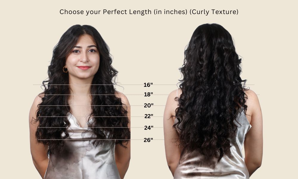 Curly 1 Set Hair Volumizer
