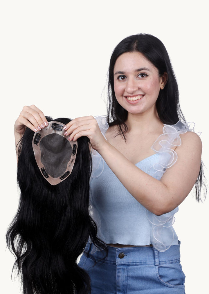 Mono-Volume Hair Topper