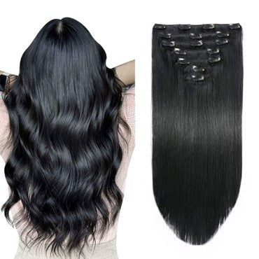 Reasons To Choose Human Hair Extensions Over Synthetic Hair