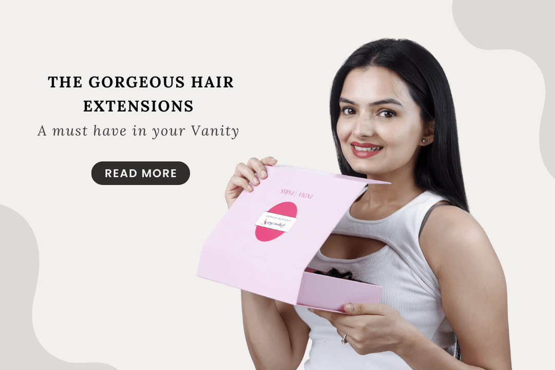 Hair Extensions: A Must Have In Your Vanity