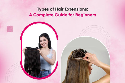 Types of Hair Extensions (a beginner’s guide) – GorgeousHair