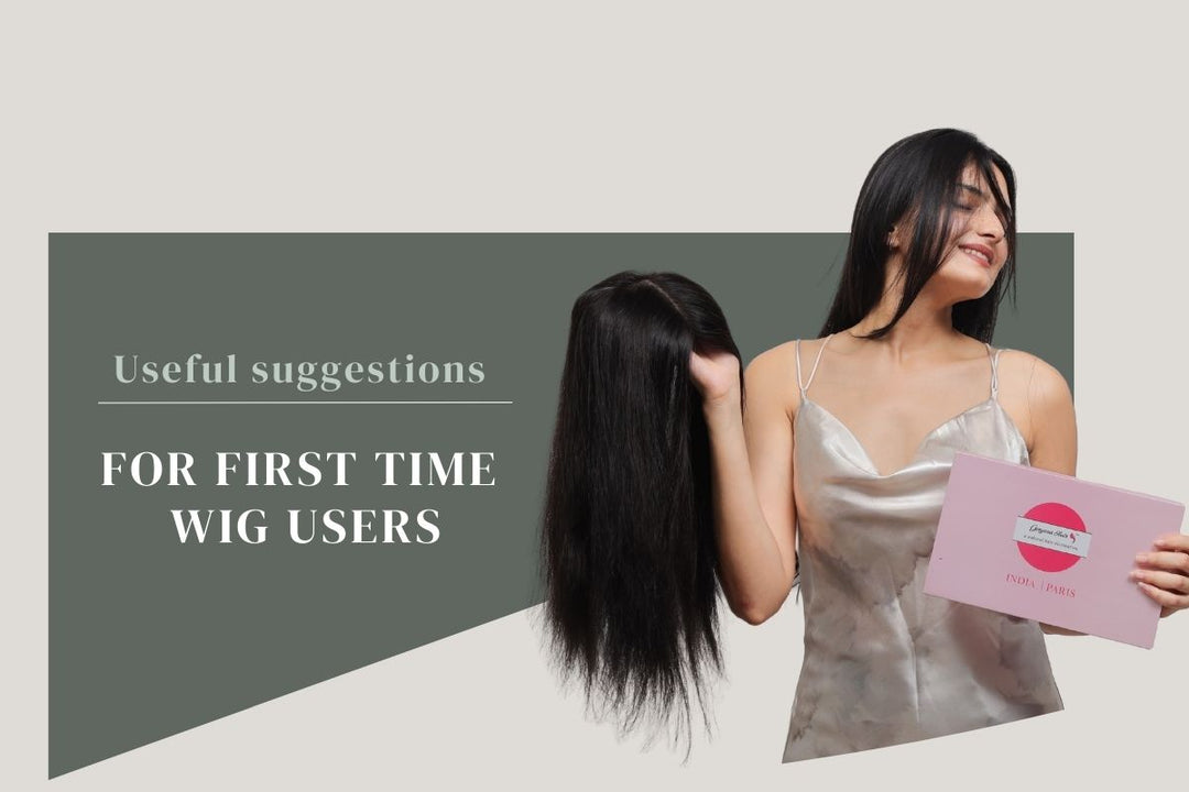 Useful Suggestions For The First-Time Wig Users