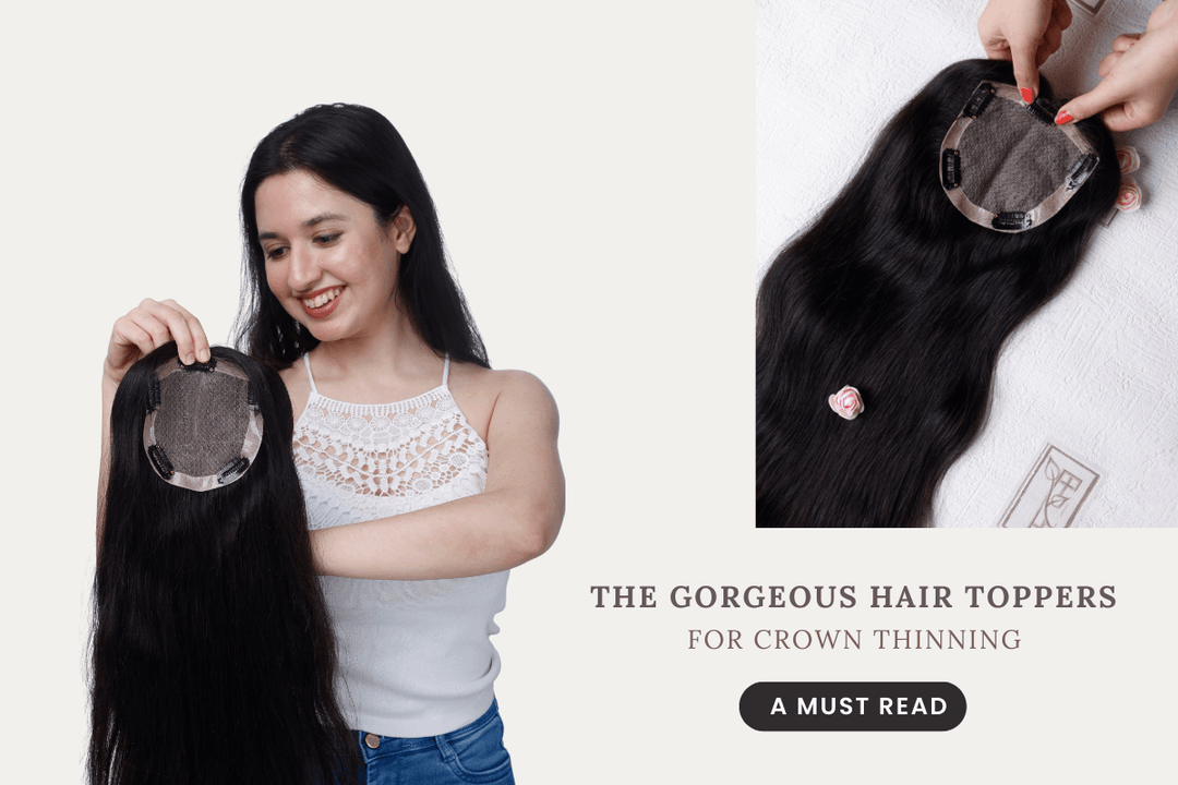 Topper Hair Extensions