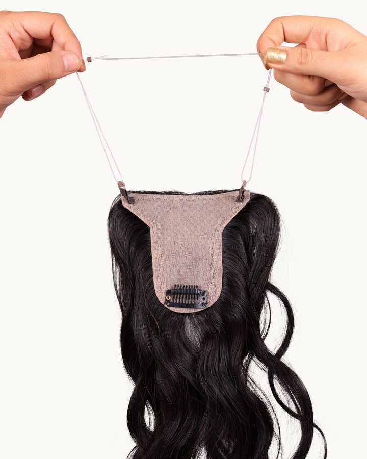 2 X 5" Clipless Topper