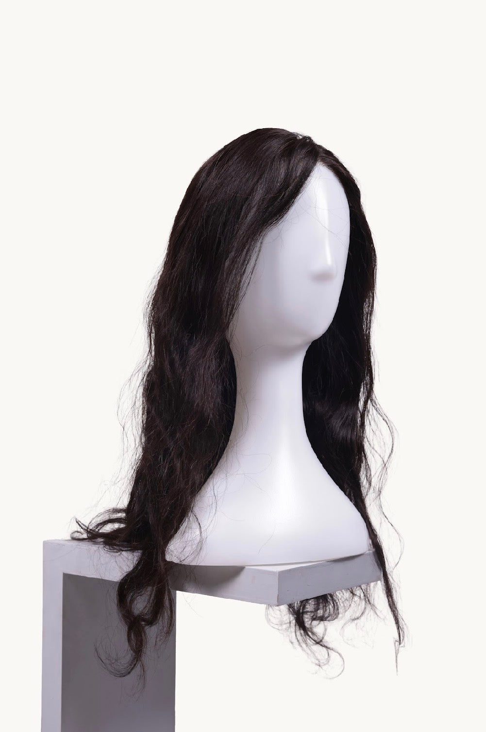 Medium Hair Wig : Wavy