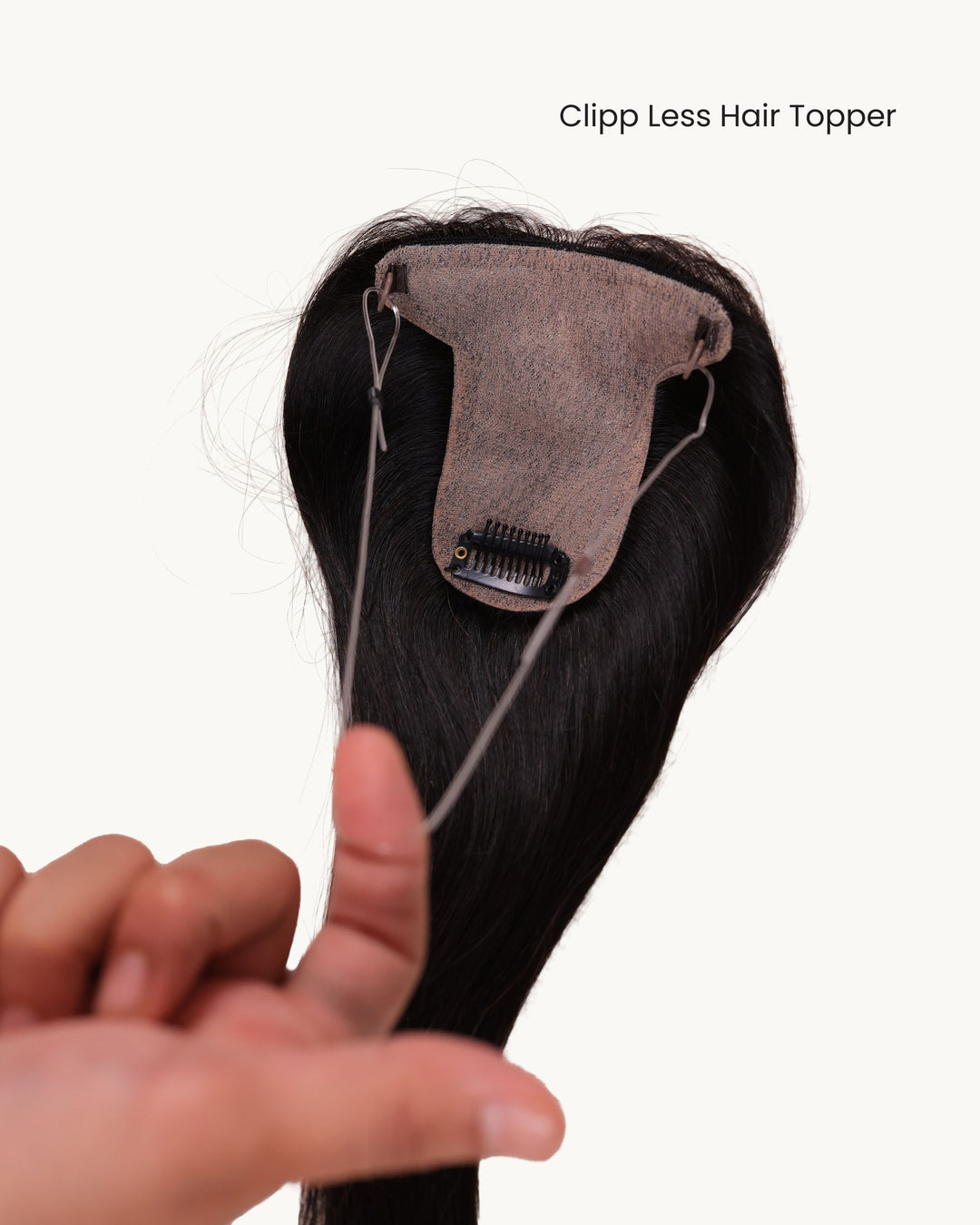 2 X 5" Clipless Topper