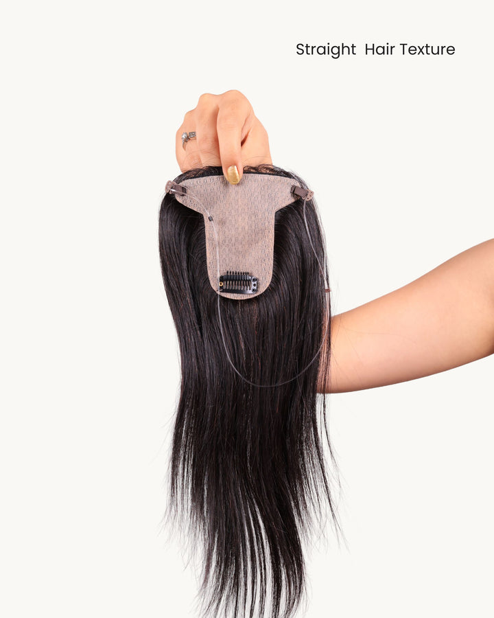 2 X 5" Clipless Topper