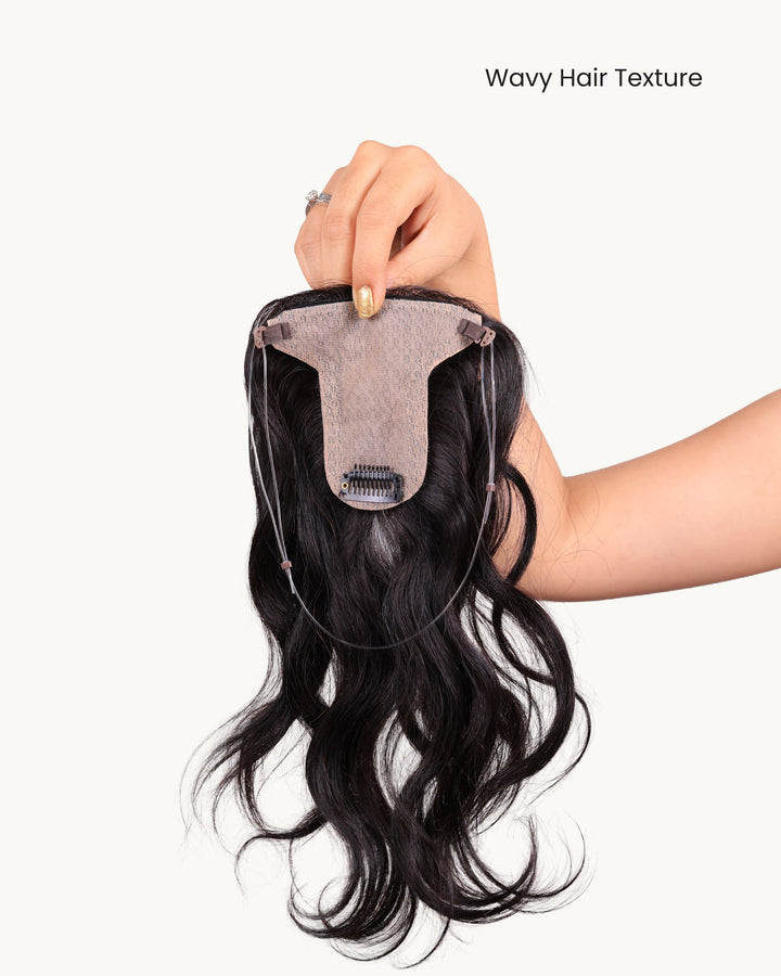 2 X 5" Clipless Topper