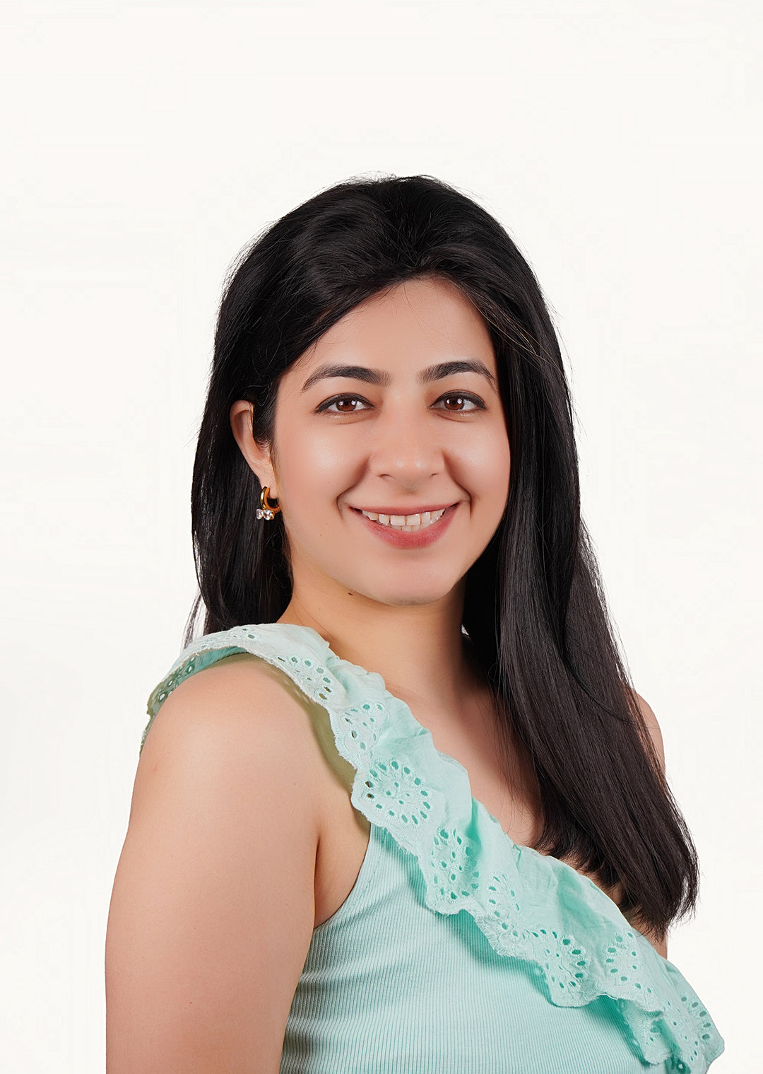 Mini - Back Combed Hair Topper