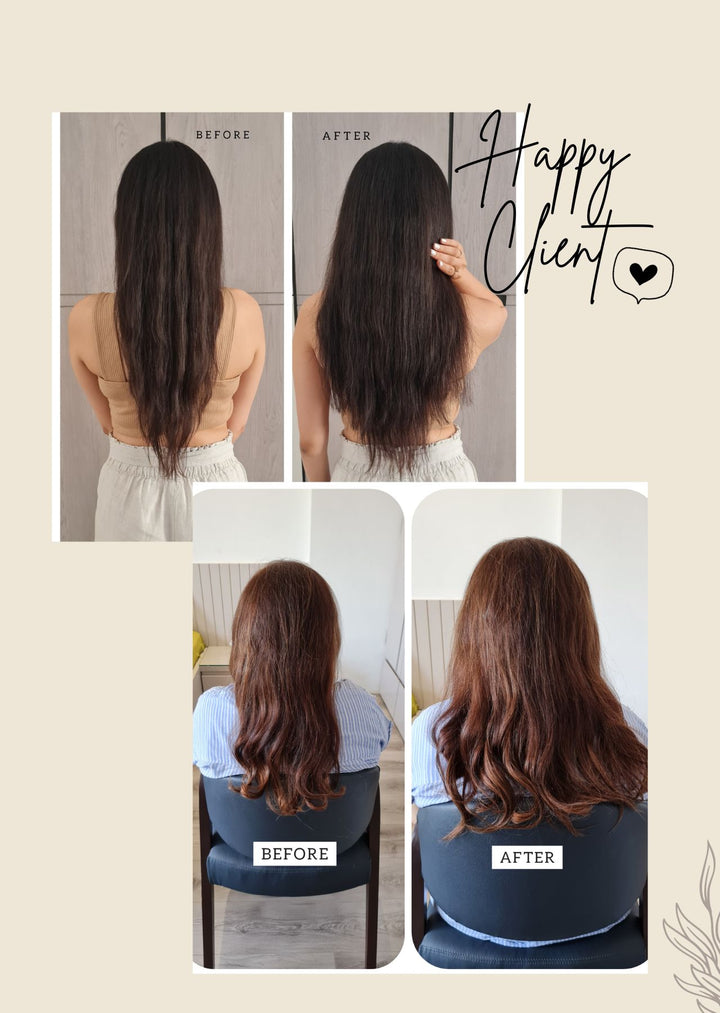 1 Set Hair Volumizer