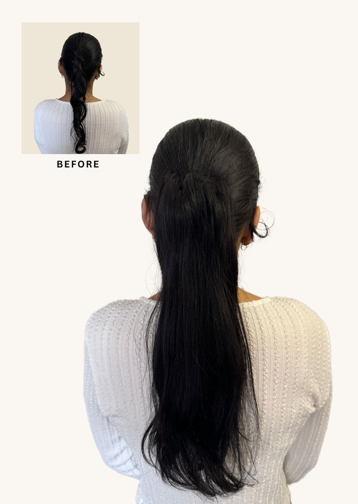 Pony Tail Hair Extensions