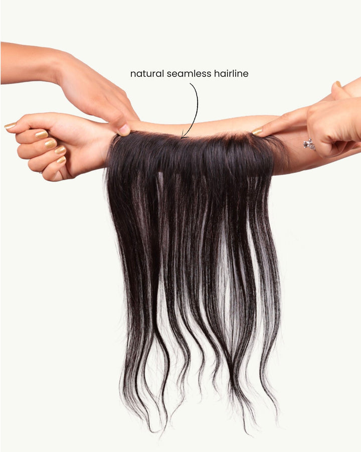 Receding Hairline Clipless Band