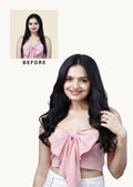 3 Set Hair Extensions: Wavy