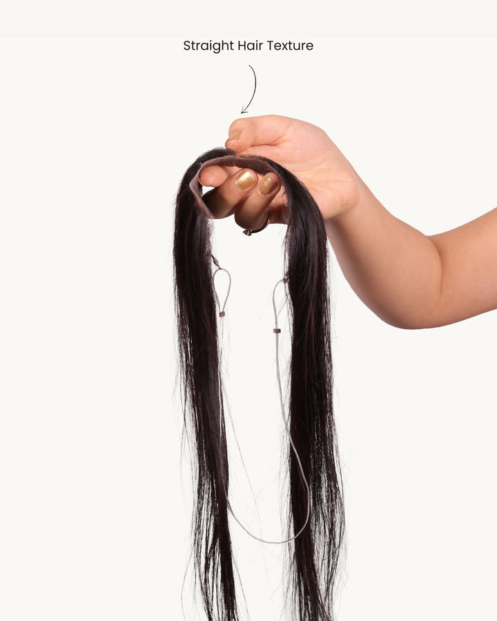 Receding Hairline Clipless Band
