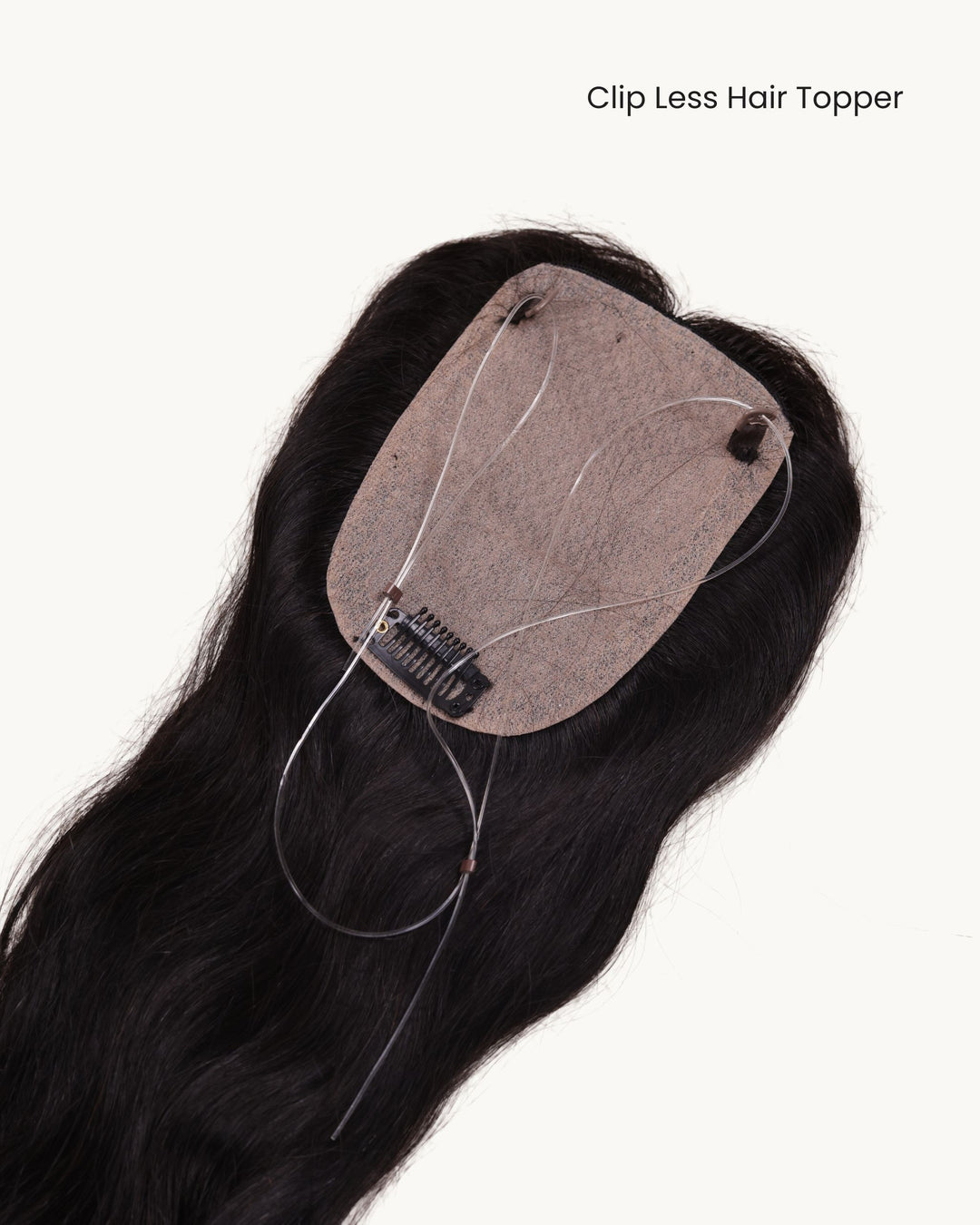 3 X 5" Clipless Topper