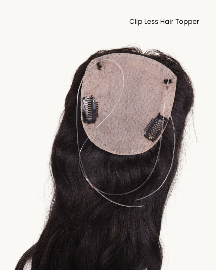 5 X 5" Clipless Topper