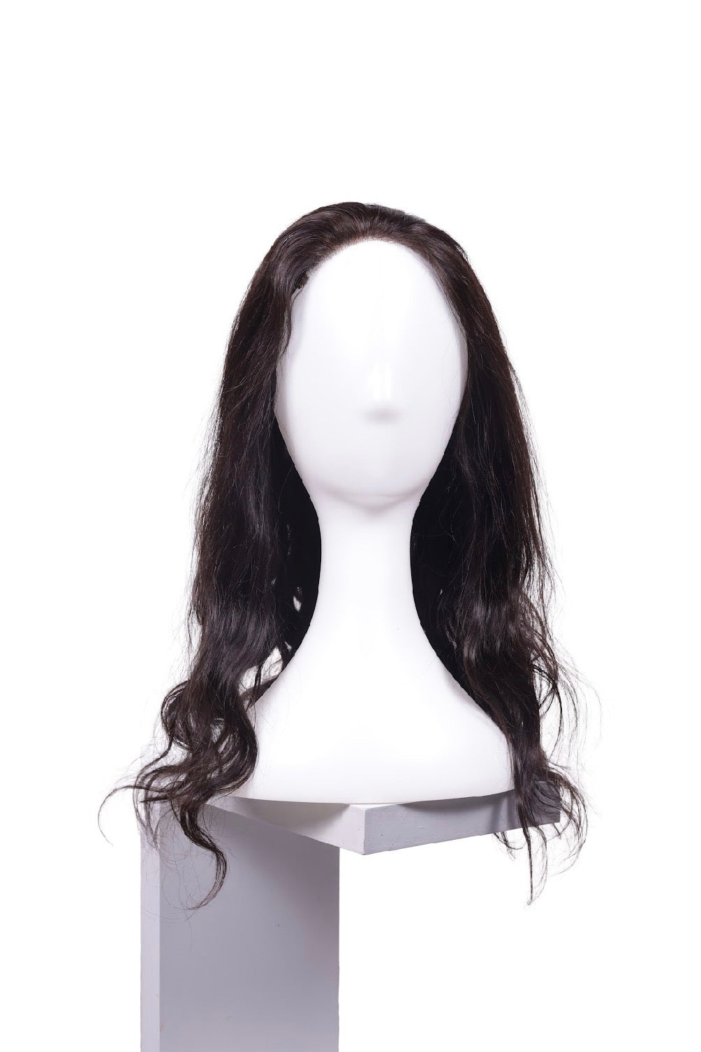 Medium Hair Wig : Wavy