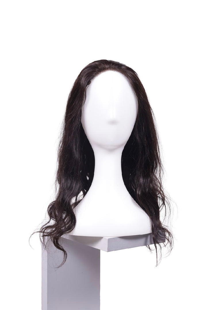 Medium Hair Wig : Wavy