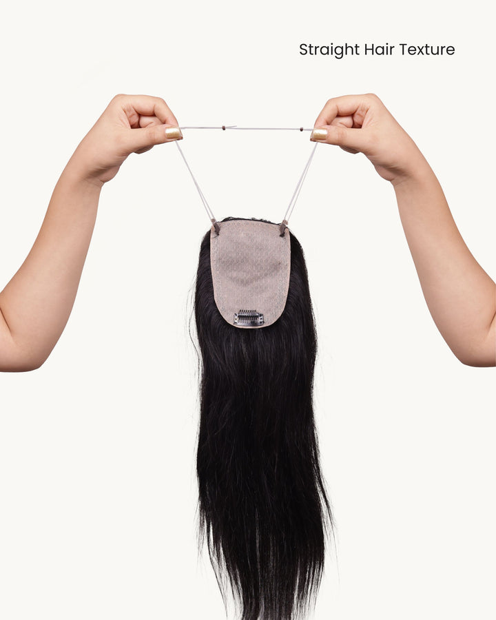 3 X 5" Clipless Topper