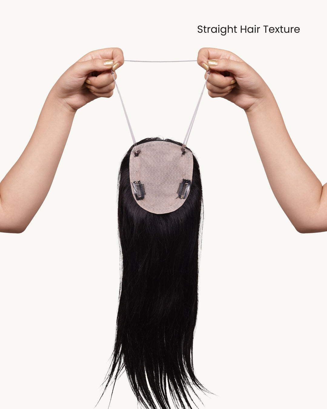 5 X 5" Clipless Topper