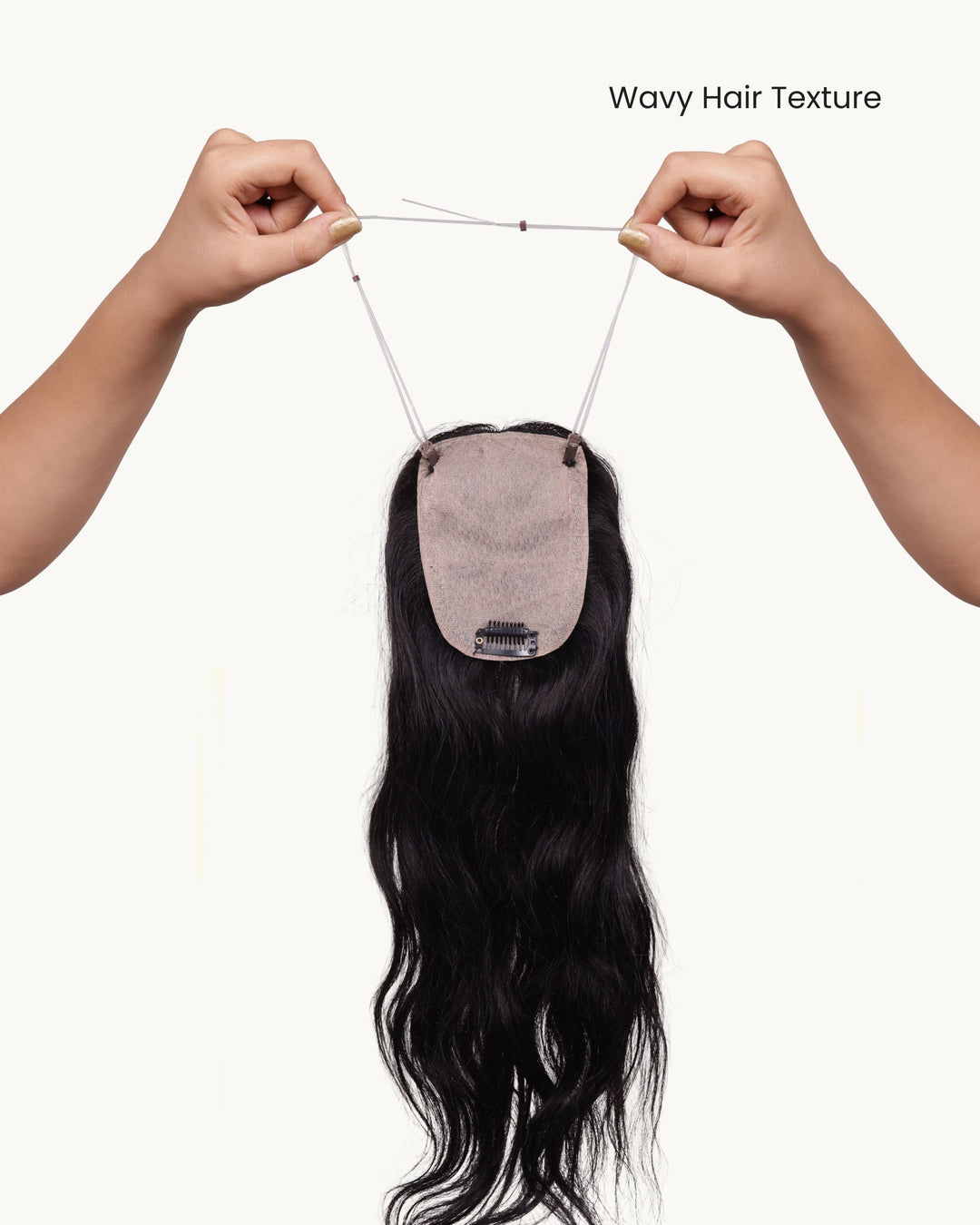 3 X 5" Clipless Topper