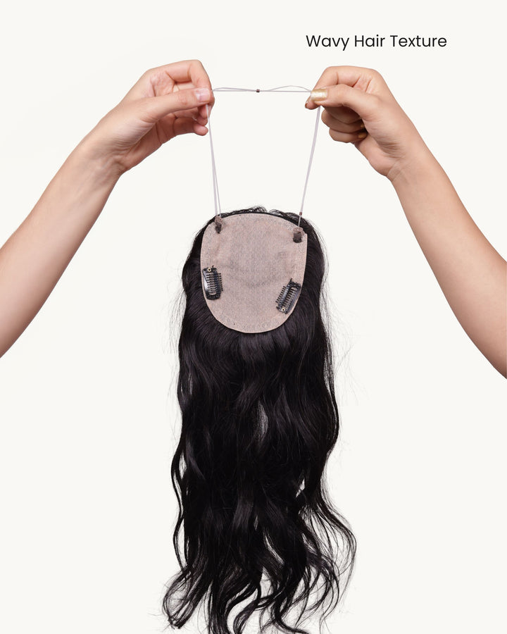 5 X 5" Clipless Topper