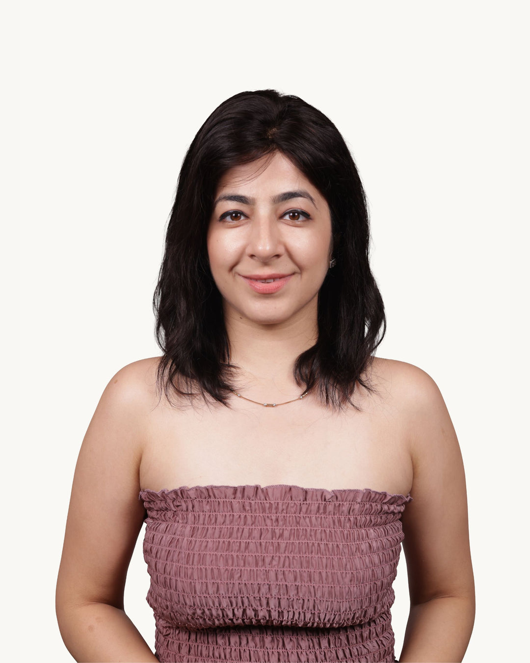 Short Hair Wig: Wavy