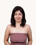Shoulder Hair Wig: Wavy