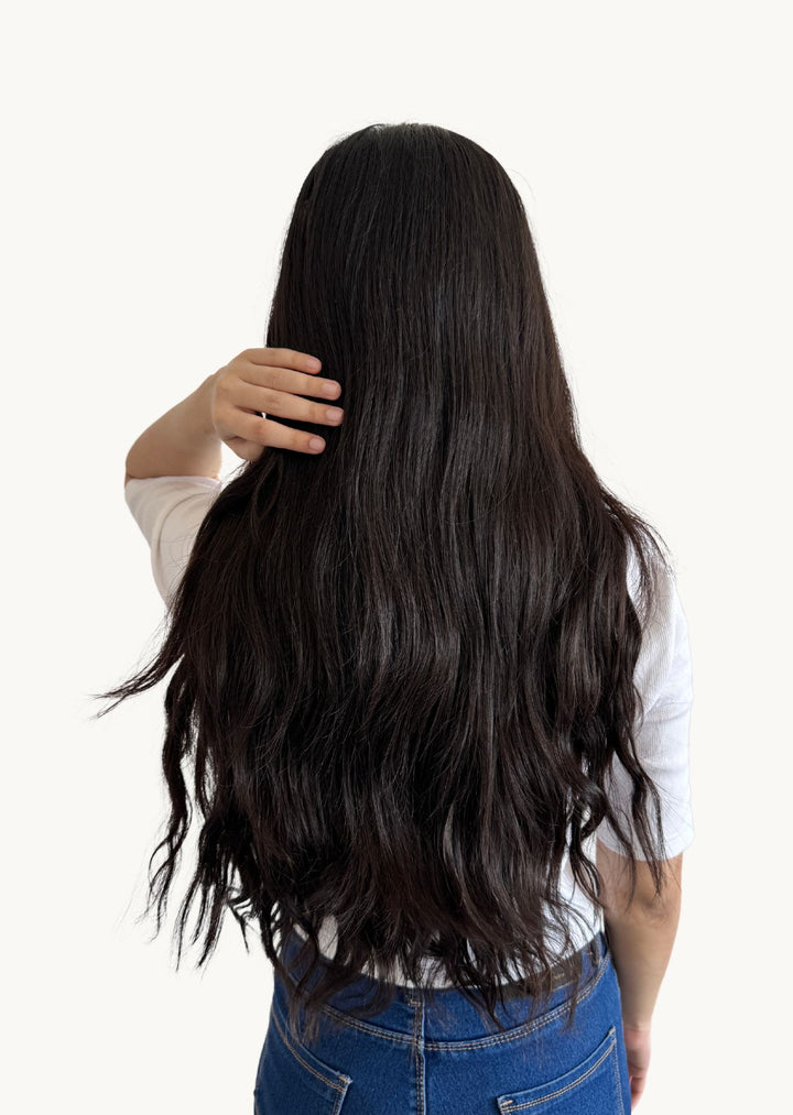 4 Set Clip-in Hair Extensions