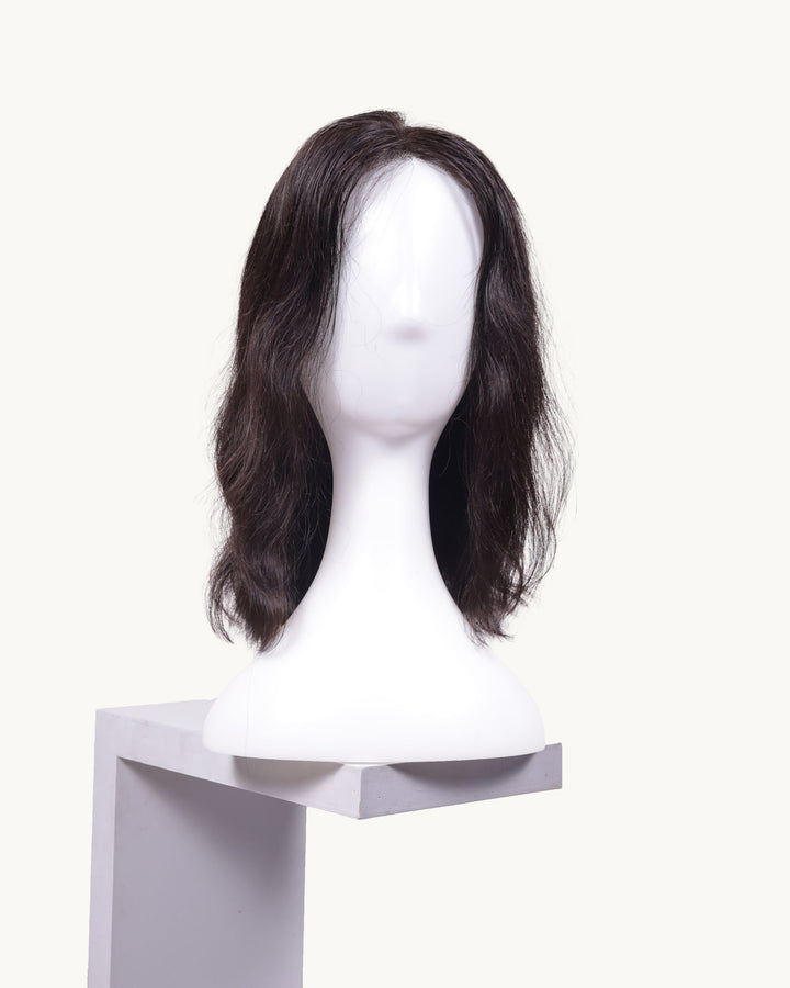 Short Hair Wig: Wavy