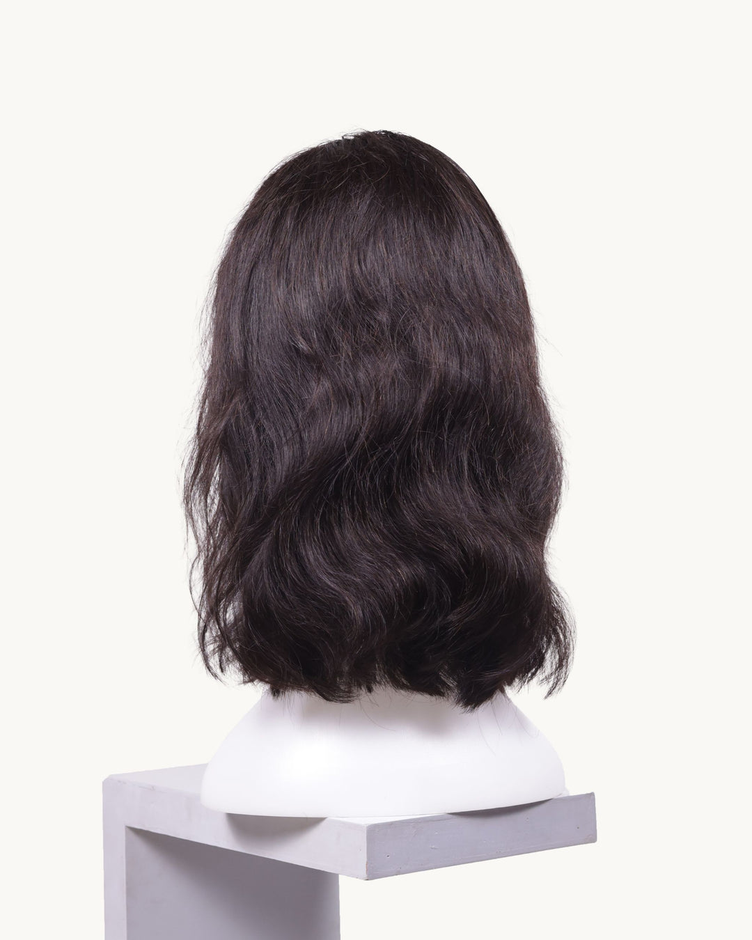 Short Hair Wig: Wavy