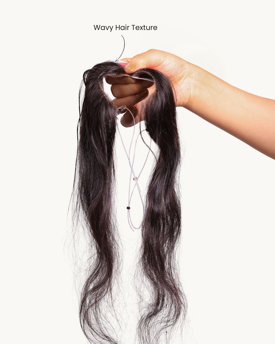 Receding Hairline Clipless Band