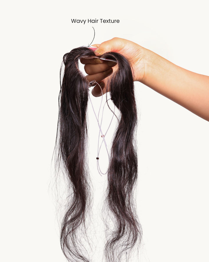 Receding Hairline Clipless Band