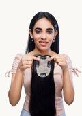Overall Volume : 3 X 5 Silk Hair Topper