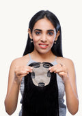 Full Scalp coverage : 5 X 5 Silk Hair Topper