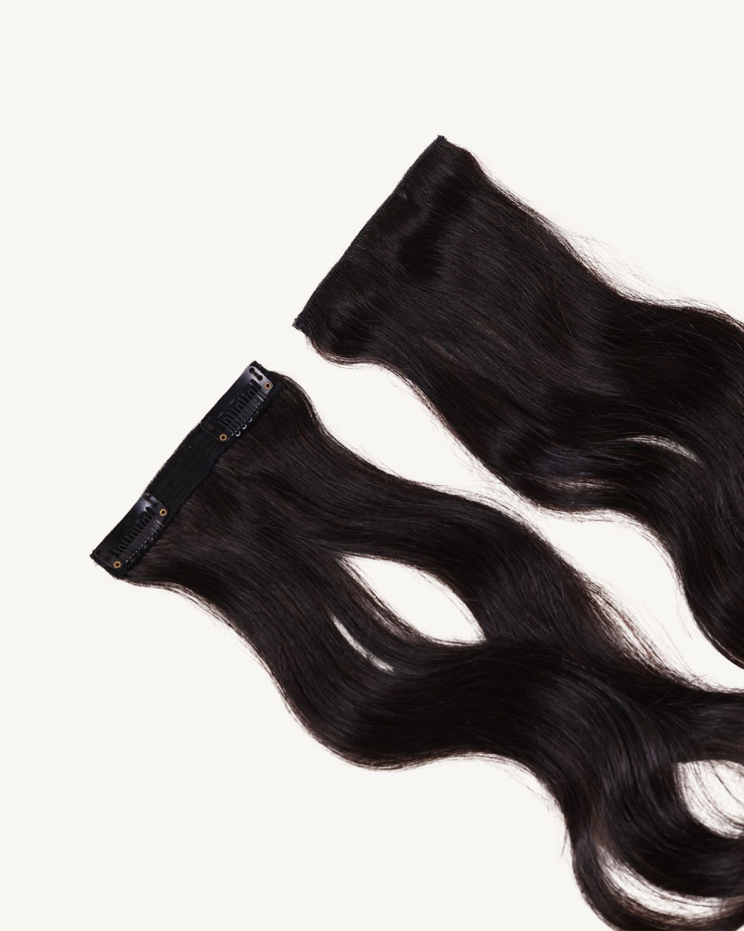 Side Hair Extensions: Wavy