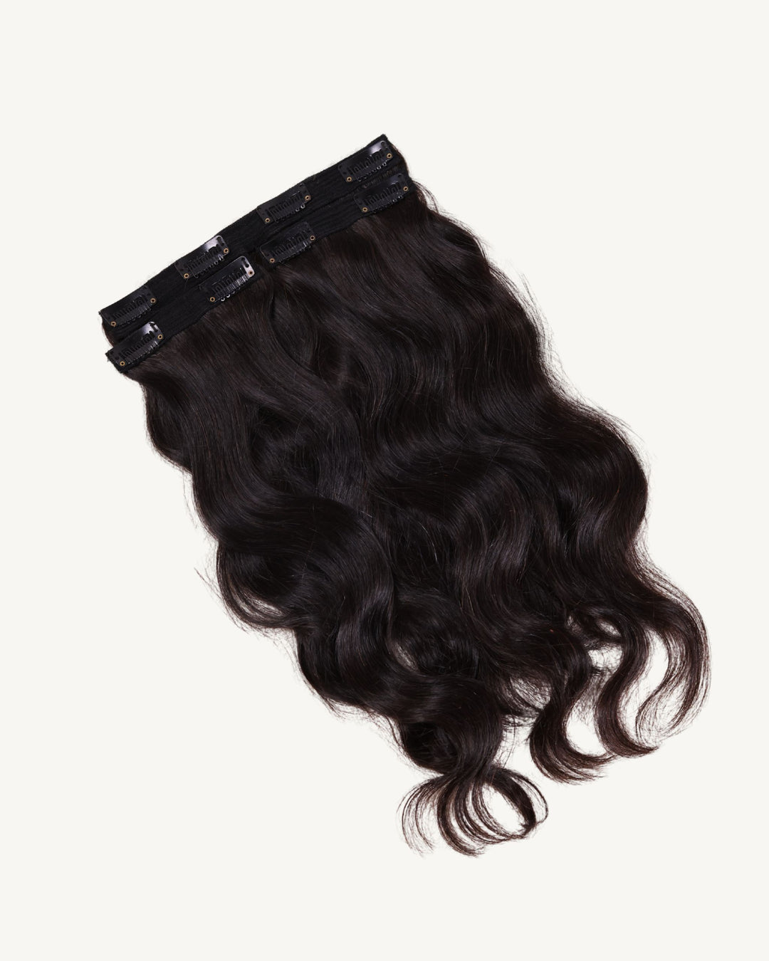 3 Set Hair Extensions: Wavy