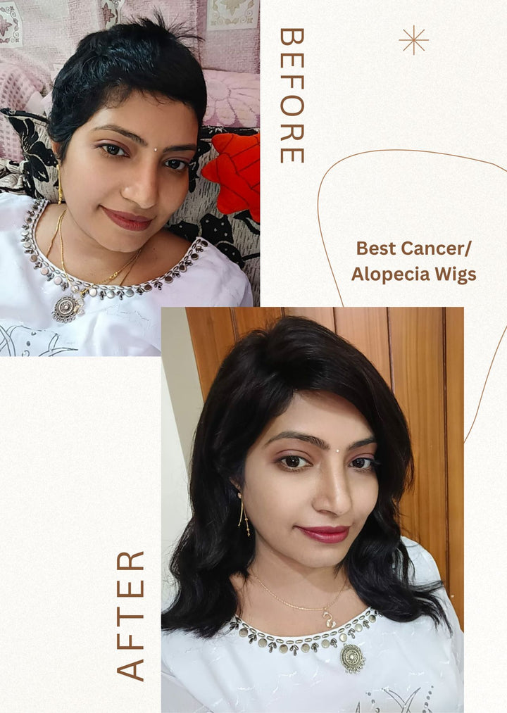 Shoulder Length Wig