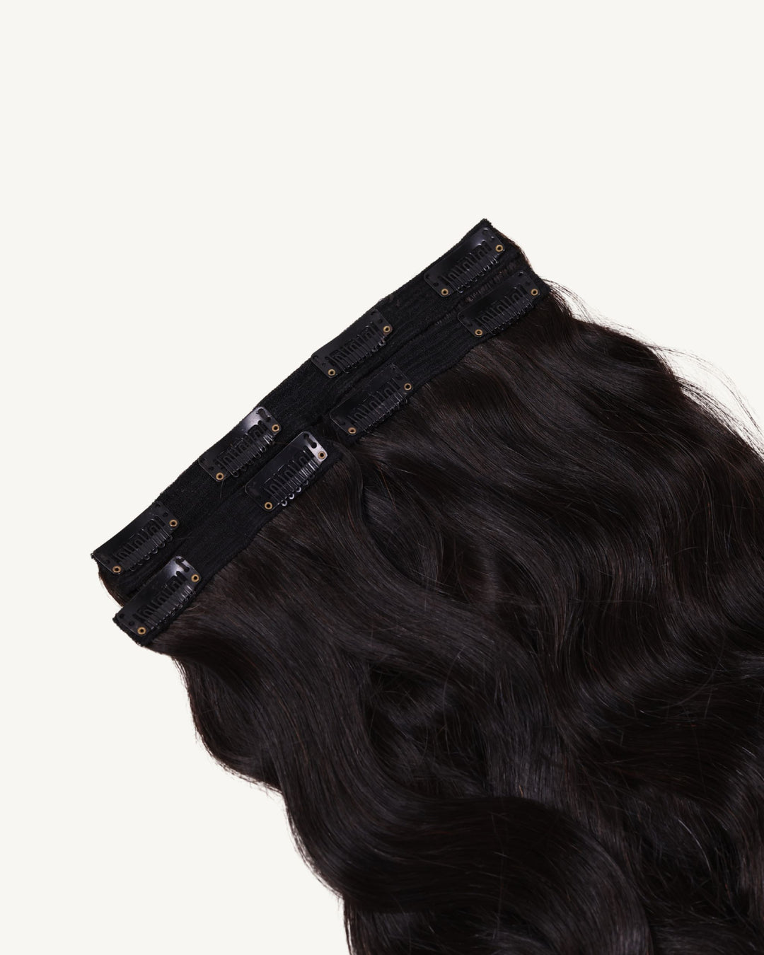 3 Set Hair Extensions: Wavy