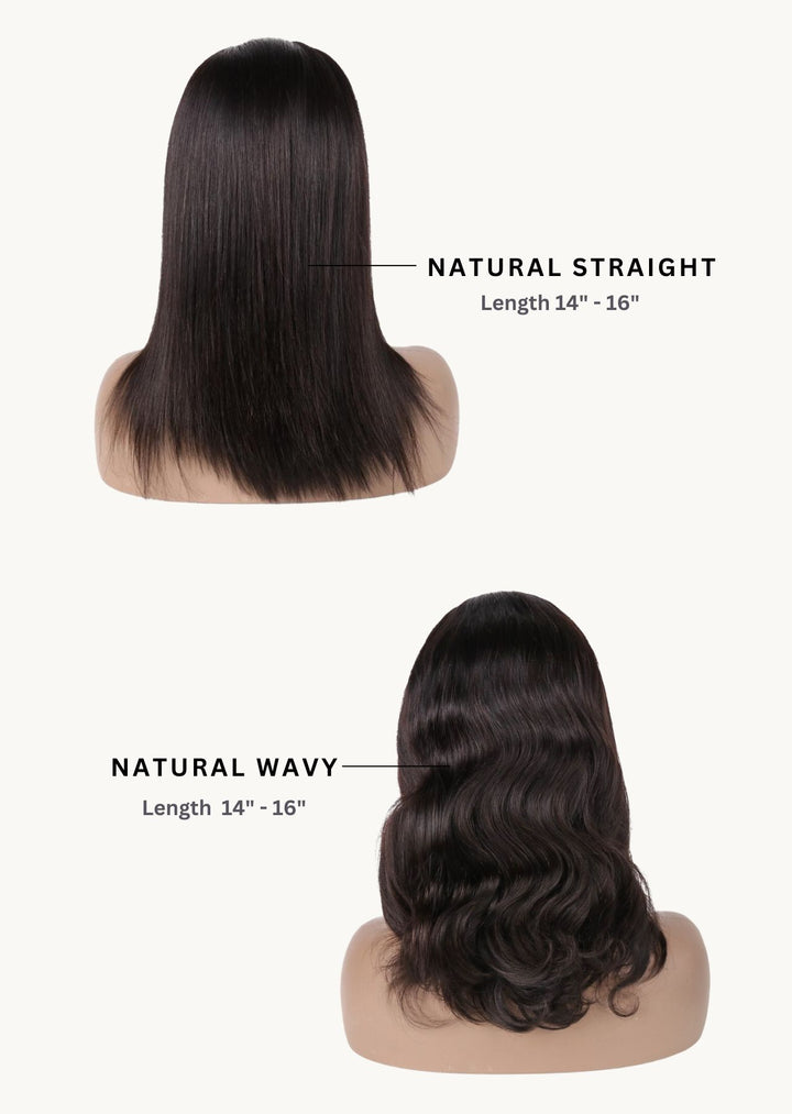Shoulder Length Wig