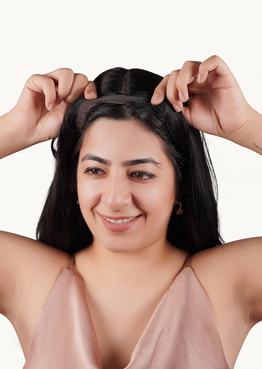 Receding Hairline Topper