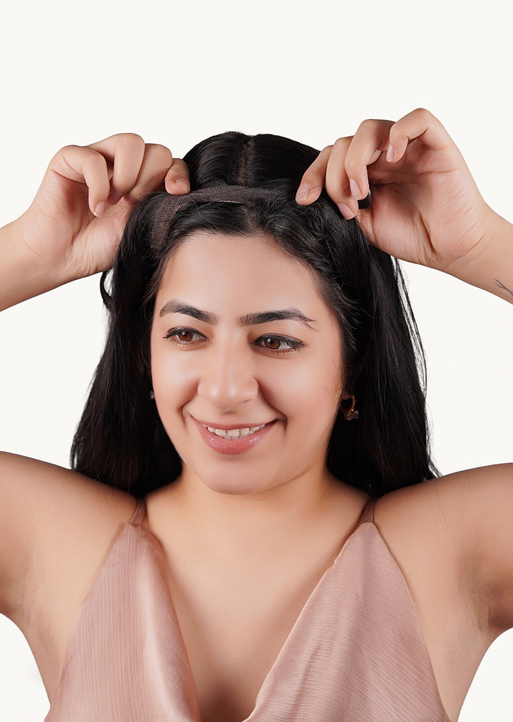 Receding Hairline Topper