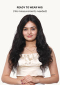 Medium Hair Wig : Wavy
