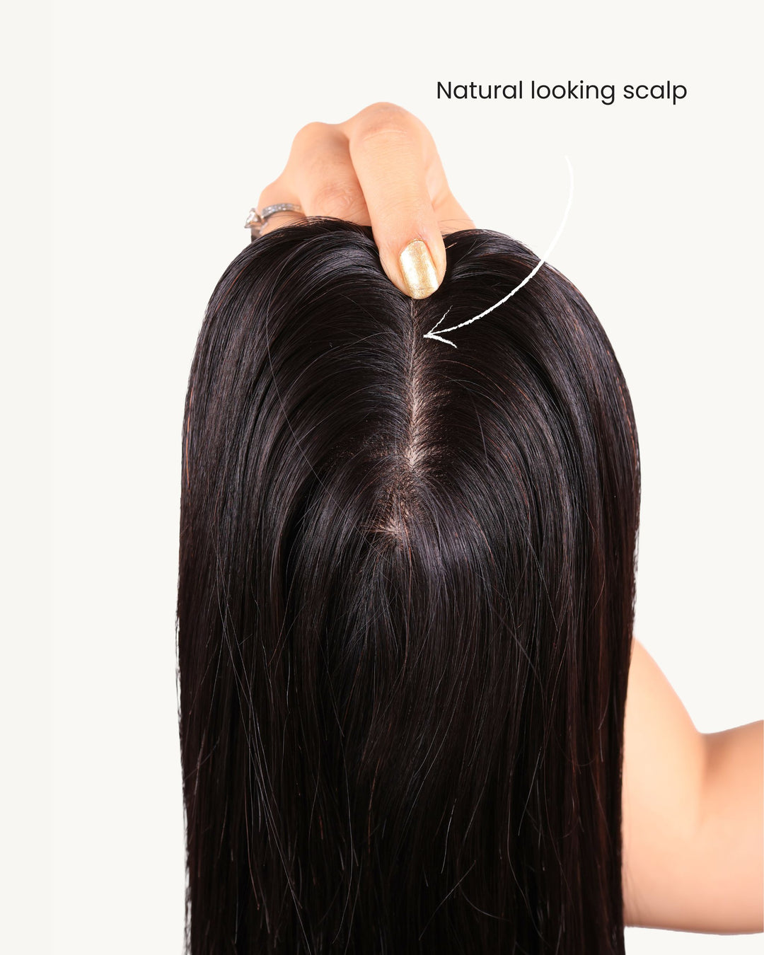 2 X 5" Clipless Topper