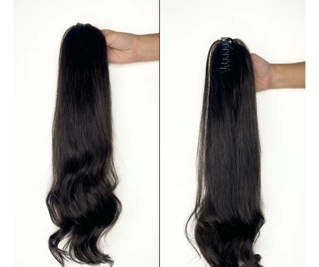 Pony Tail Hair Extensions