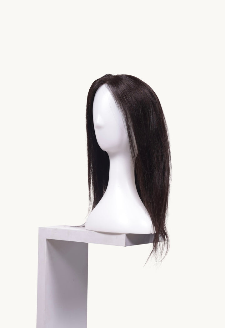 Shoulder Hair Wig : Straight