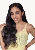 Long Hair Wig : Wavy