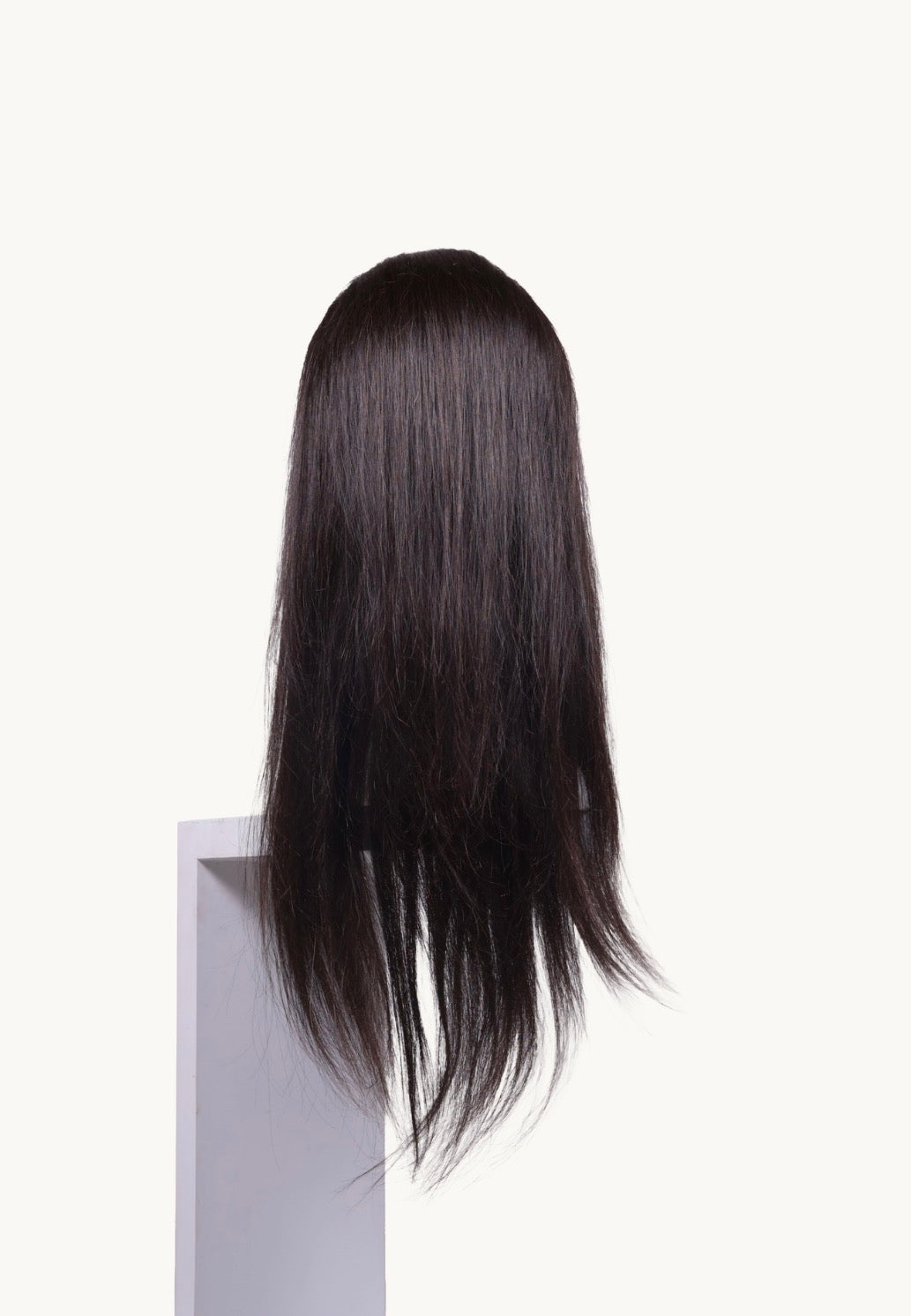 Medium Hair Wig : Straight