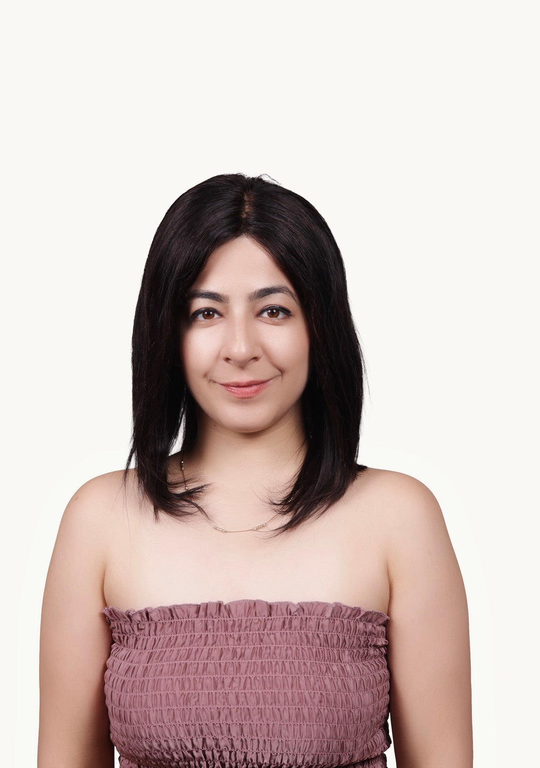 Short Hair Wig : Straight
